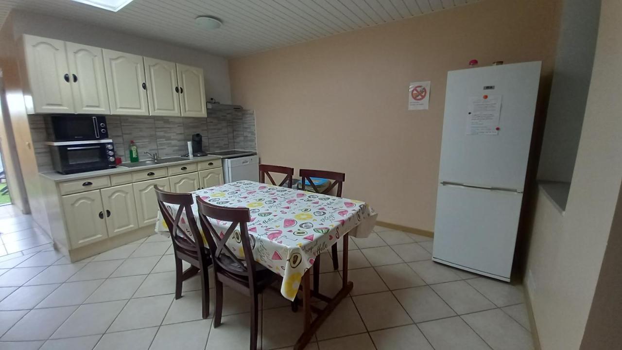 Gite Albertin Exterior foto